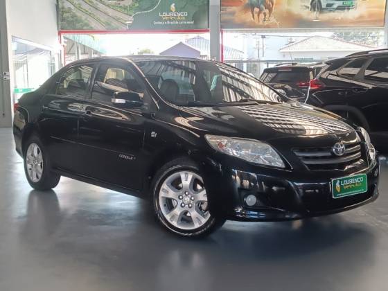 TOYOTA COROLLA 2.0 XEI 16V FLEX 4P AUTOMÁTICO